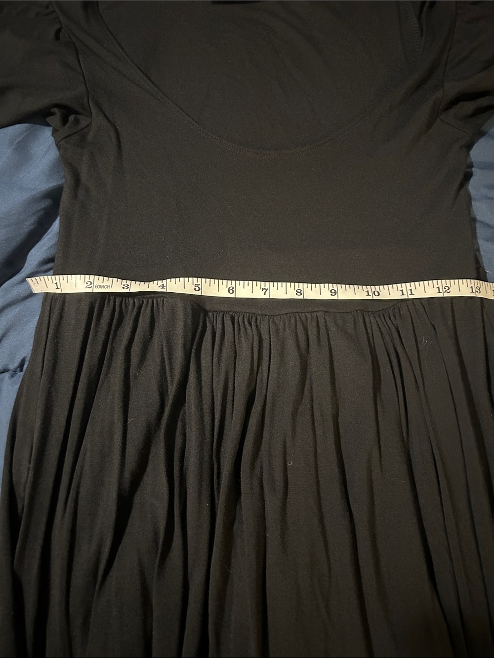 Foxblood Edith Maxi dress size small - Picture 2 of 4